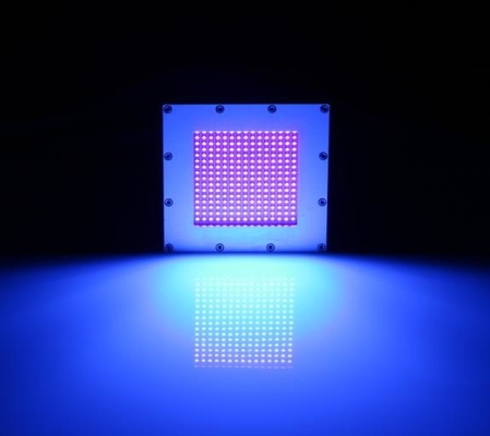 Hoge Machts1200w UV LEIDEN het Genezen Systeem 385nm Milieuvriendelijke Waterkoeling