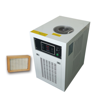 High Power 1200W UV LED Curing System 385nm Waterkoeling UV droger