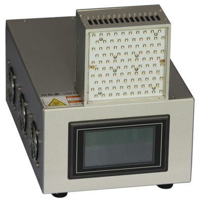 Certificaat van Ce RoHS van Luchtkoelings het UV Drogere Machine Vierkante 300×300mm