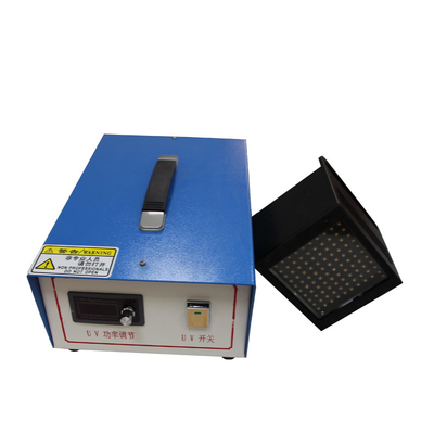 AC 265V LEIDEN UV het Genezen Licht voor Drukmachine 300W Luchtkoeling