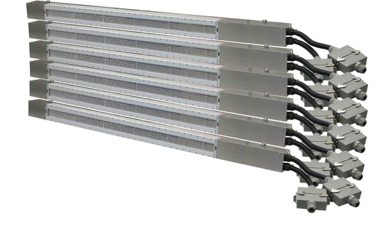 AC 85 Volt UV LEIDEN Genezend Materiaal 18W/CM2 Intensiteits voor het Zelfklevende Genezen