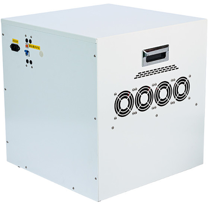 De snelle UV Drogere Machine 365nm UV Genezend Oven Wide Viewing Angle van de Snelheidslamp