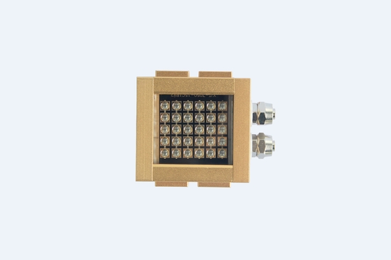 CE 18W/CM2 LED UV-curing systeem 365nm Hoog vermogen 5000W waterkoeling UV-bestralingsapparaat