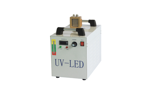 CE 18W/CM2 LED UV-curing systeem 365nm Hoog vermogen 5000W waterkoeling UV-bestralingsapparaat