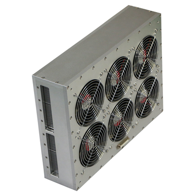 LEIDENE van AC220V 800W Ultraviolet die de Lens van het Systeemkwarts voor Kleefstof genezen