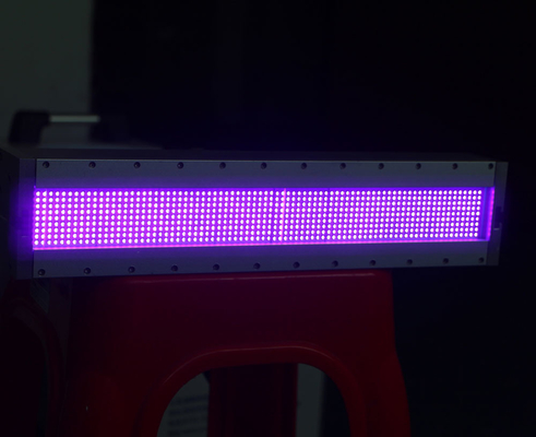 Standaard LEIDEN van Ce UVlicht die Systeem Purpere LEIDENE UVlamp voor Drukmachine genezen