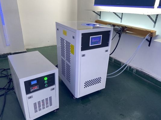 Lage Temperatuur LEIDEN UV het Genezen Systeem365nm Hoge Macht 3000W Waterkoeling