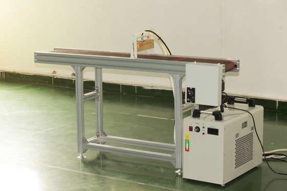 de UVtransportband die van 395nm 365nm Systemenac220v Energie genezen die - Geen VOC Lossing bewaren