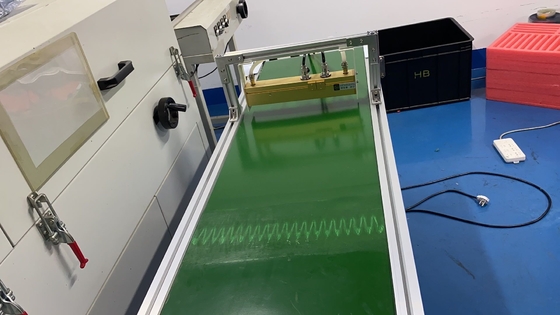 de UVtransportband die van 395nm 365nm Systemenac220v Energie genezen die - Geen VOC Lossing bewaren