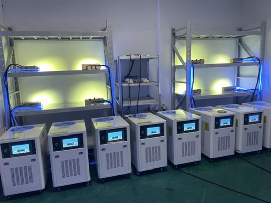 1000W UV LEIDENE Genezende Machine Waterkoelingsenergie - besparing voor OCA SCA