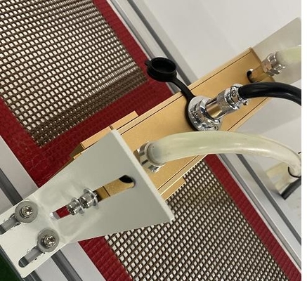 Waterkoelings LEIDEN UV Genezend Systeem 365nm 395nm 405nm voor Transportband