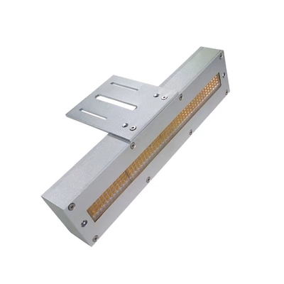 LEIDENE van 600W 395nm UV Genezende Lamp 220x20mm voor de Machine van de Etiketdruk