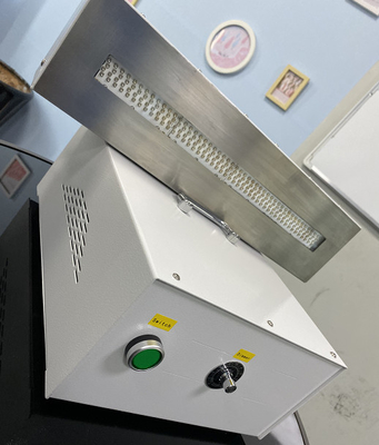 het Genezen van 365Nm 395Nm 405Nm UVmachine Hoge Intensiteit voor het Schermdruk