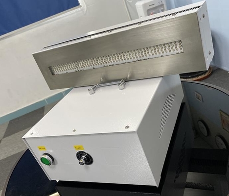 het Genezen van 365Nm 395Nm 405Nm UVmachine Hoge Intensiteit voor het Schermdruk