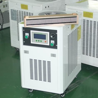 de Macht van 395nm 365nm Hoge UV het Genezen LEIDENE Systeem 1500W Waterkoeling