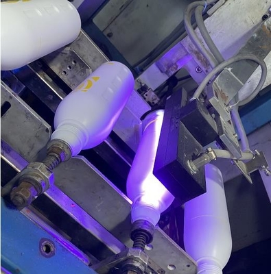 Waterkoelings395nm/365nm UVlijm die Lamp6000w Flexo UV Genezende Systemen genezen