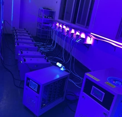 18W/CM2 Waterkoelings van de UV LEIDENE UV LEIDENE Machine6000w Hoge Macht Droger