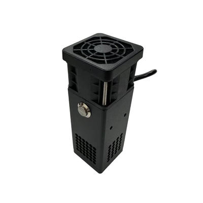 Het mini Longwave UVflitslicht van 365nm, Draagbare UVtoortsoem ODM