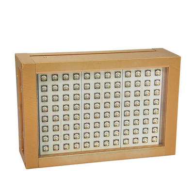 High Power 1200W UV LED Curing System 385nm Waterkoeling UV droger