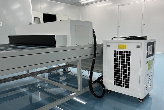 UV-harding Licht-hardingsysteem UV-retrofits UV-lichtbron UV-droger