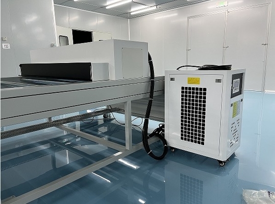 UV-harding Licht-hardingsysteem UV-retrofits UV-lichtbron UV-droger