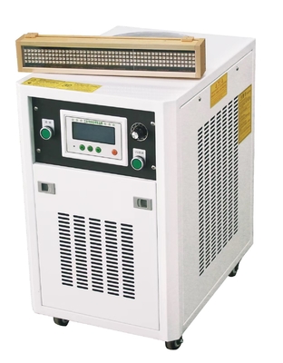 395nm 365nm High Power UV Curing LED-systeem 1500W Waterkoeling