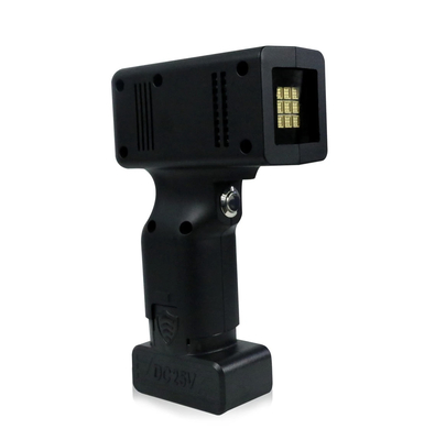 Draagbare led-UV-sterilisatielamp 80W UVC-ultraviolette sterilisatielamp met 280 nm golflengte en luchtkoeling