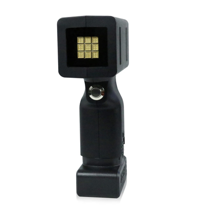 Draagbare led-UV-sterilisatielamp 80W UVC-ultraviolette sterilisatielamp met 280 nm golflengte en luchtkoeling