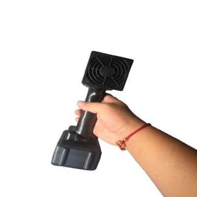 Fabrieksprijs 365nm 385nm 395nm Handheld UV LED Curing Lamp 60W voor Luxe Auto Verf Reparatie en Curing