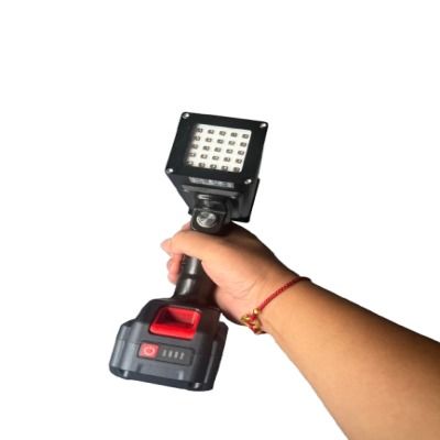 Fabrieksprijs 365nm 385nm 395nm Handheld UV LED Curing Lamp 60W voor Luxe Auto Verf Reparatie en Curing