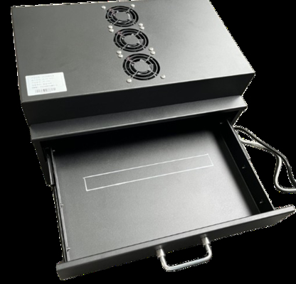 Ultraviolet Hoogintensieve UV Uithardingsbox 365nm 395nm Dual-band Timer 3D Printen Hars UV Uithardingskamer Optische Lichtuitharding