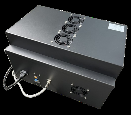 Ultraviolet Hoogintensieve UV Uithardingsbox 365nm 395nm Dual-band Timer 3D Printen Hars UV Uithardingskamer Optische Lichtuitharding