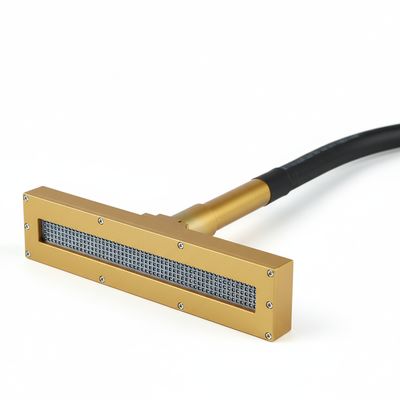 Gemakkelijk te installeren UV-lichthardingssysteem 18W/CM2 Waterkoeling