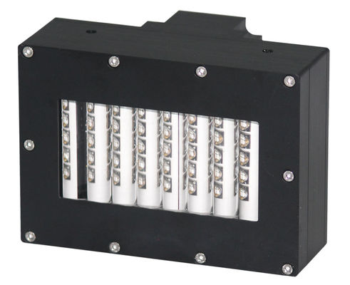 UV-uithardingsoplossing Snel en effectief drogen van UV-harsinkt, vernis, lijm en coating met krachtige uv-led