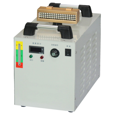 UV LEIDEN van 1200W 395nm het Genezen Systeem Waterkoelings20000h Levensduur