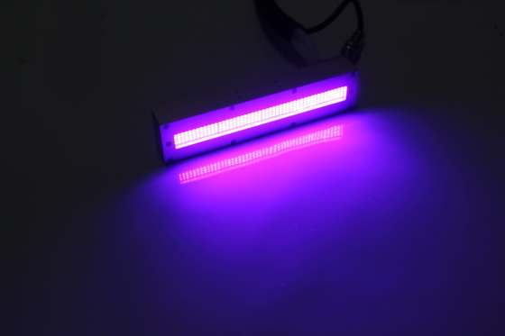 365nm LEIDEN UV Genezend Systeem 1200W AC265V voor het Zelfklevende Genezen