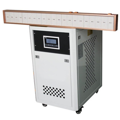395nm LEIDENE UV het Genezen Oplossing AC85V Waterkoeling voor OCA-het Scherm het Genezen