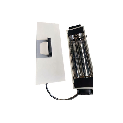 1000W het handbediende UV Genezende Lamp Certificaat Mercury Type van Luchtkoelingsce RoHS