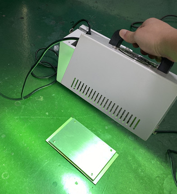 800 Urenhand - gehouden UVlamp 280nm voor de Deklaag van de Inktvernis het Genezen