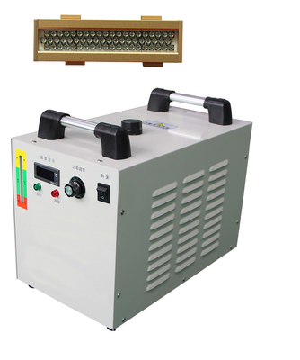 1500W LEIDENE UV Genezende Machine, Draagbare UV Genezende Lichte OEM van 20000H