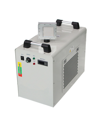 Waterkoelings LEIDENE UV Genezende Lamp AC85V 1200W voor Etiketdruk