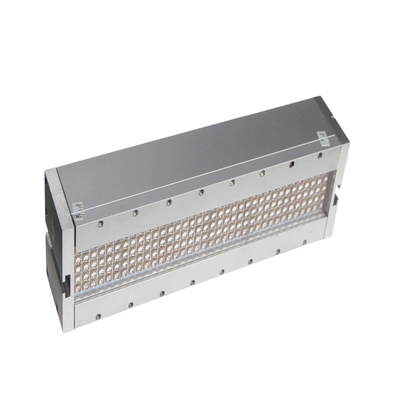 405nm parallelle LEIDENE UV Genezende Lamp 30mm het Uitzenden Afstand voor Deklaag
