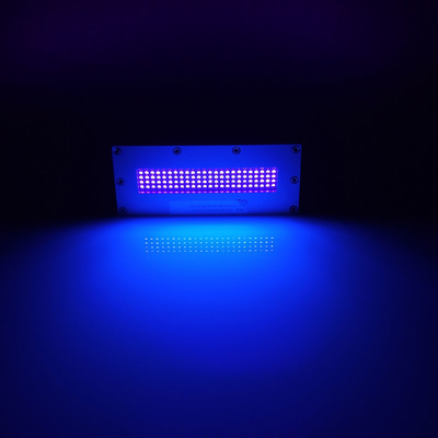 Ultraviolette UV het Genezen Oplossing 6000W Waterkoeling voor het Zelfklevende Genezen