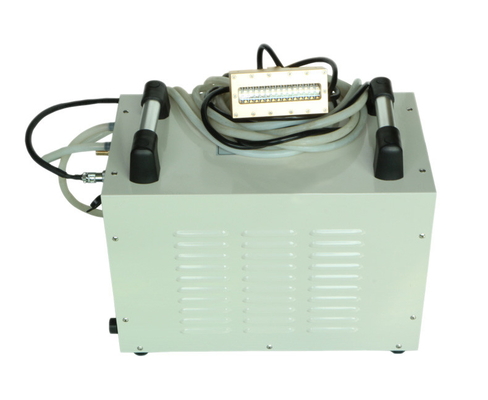 1000W UV LEIDENE Inkt die de Waterkoeling van 395NM voor Zelfklevende Droger genezen