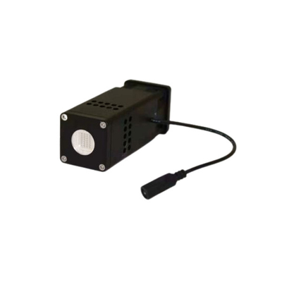 Het mini Longwave UVflitslicht van 365nm, Draagbare UVtoortsoem ODM