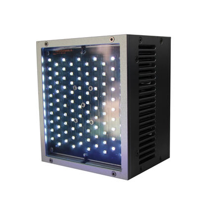 Geen UV Drogere Machine van Mercury voor Kleefstof die 100×100mm Venstergrootte drogen