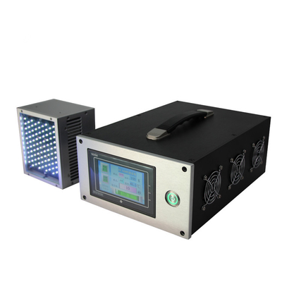 300W UV LEIDENE Genezende Machine voor de Kleurenodm van de Persmachine Zwarte OEM