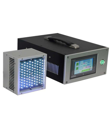 Ce-Certificaat UVlicht die Systeem, 380nm-LEIDENE UV Genezende Machine AC 265V genezen