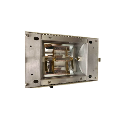 1 Handbediende UV Genezende de Lamp280nm Mercury Type Air Cooling OEM van kW
