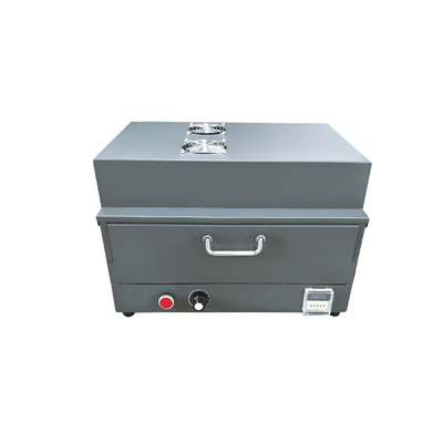 de UV Genezende Kamer van 1000W 365nm voor 3D Druk Grootte van het Luchtkoelings 300×300mm Venster